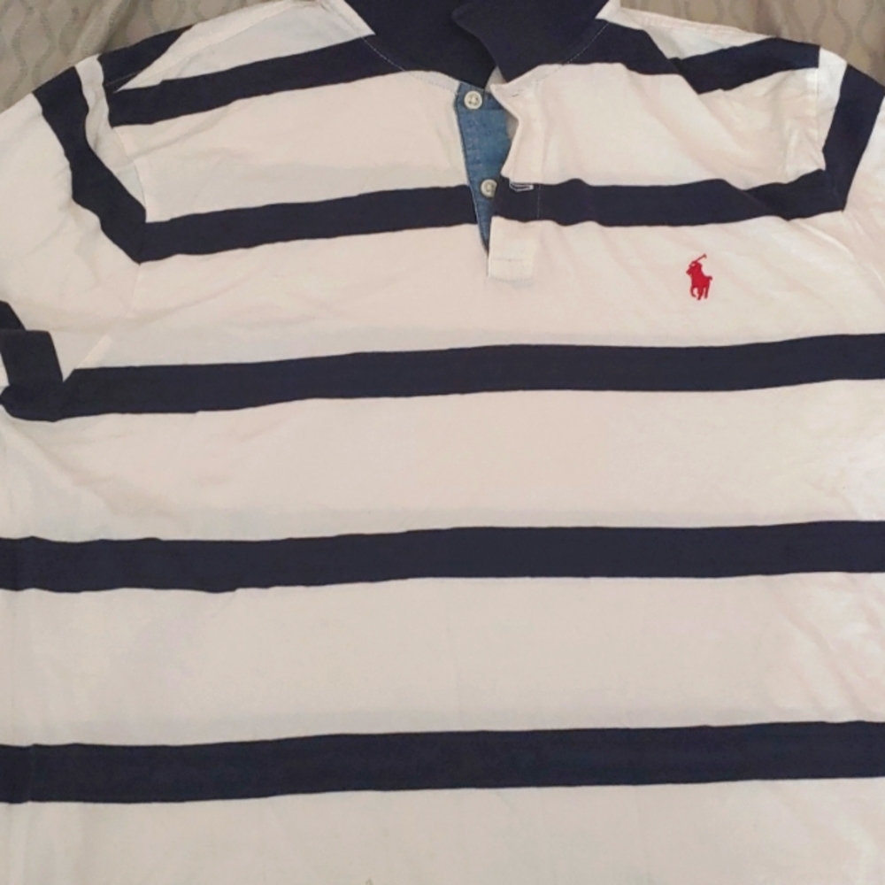 Strip polo